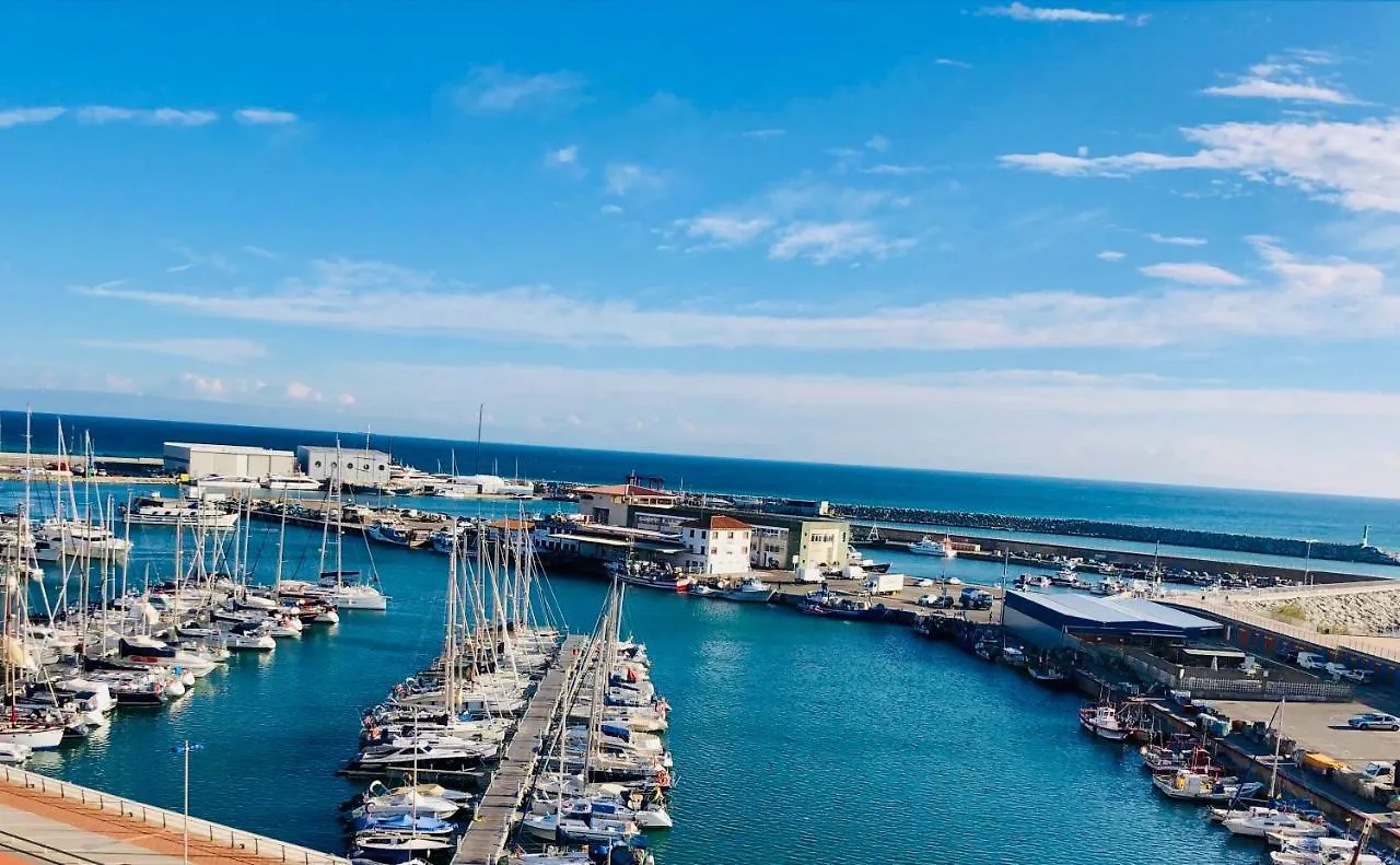 Apartamento Playa Arenys de Mar