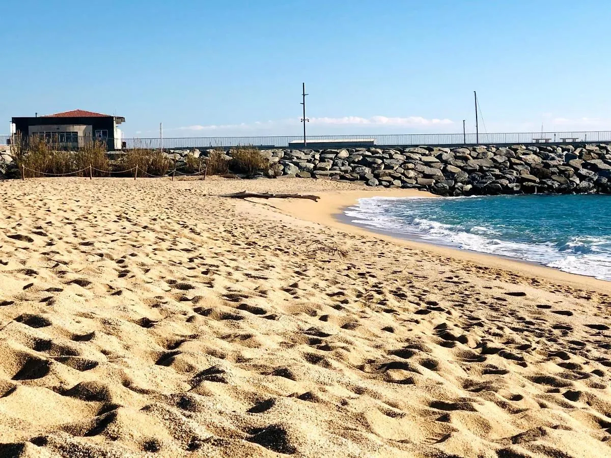 Apartamento Playa Arenys de Mar 0*,