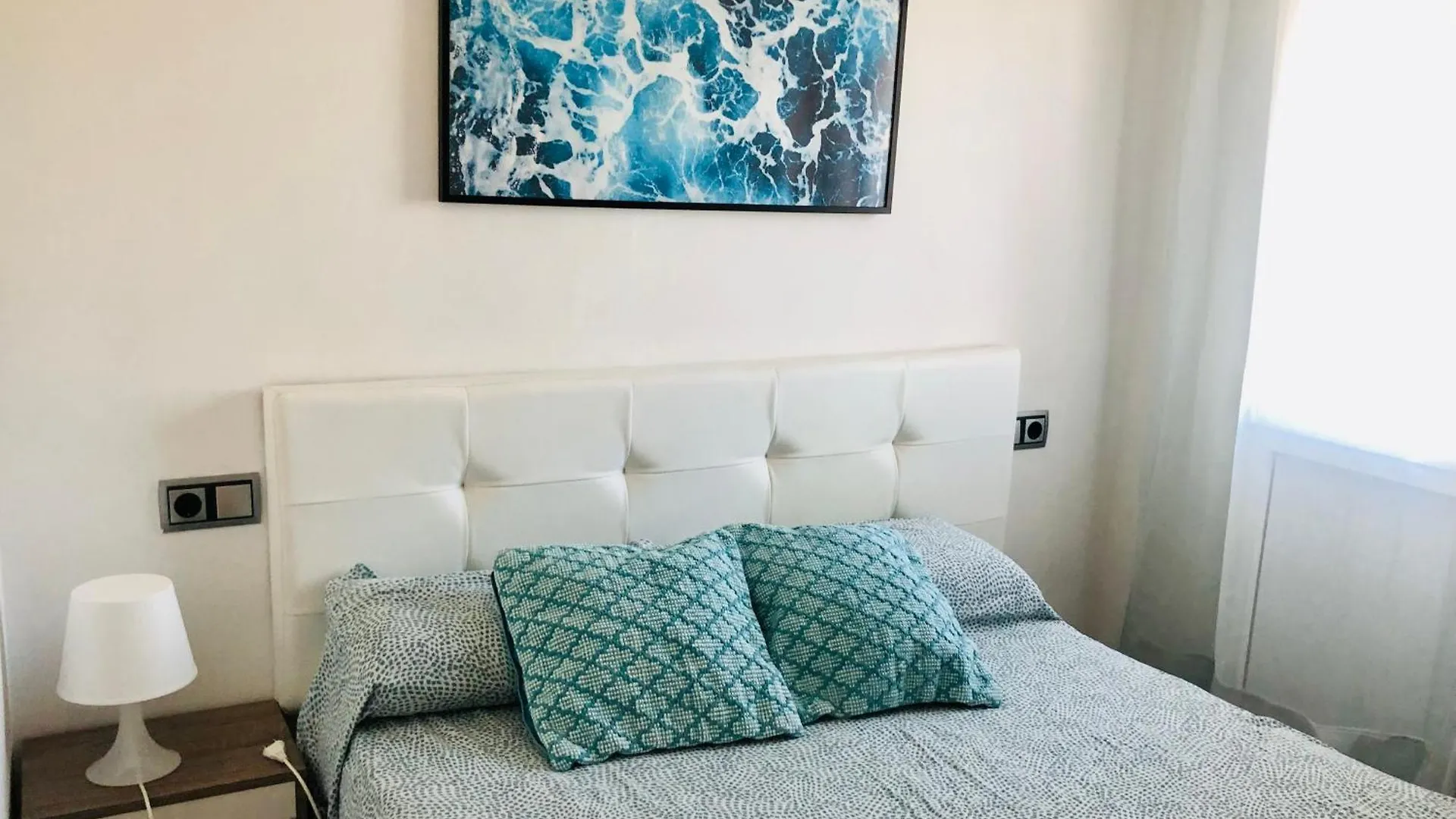 Apartamento Playa Arenys de Mar