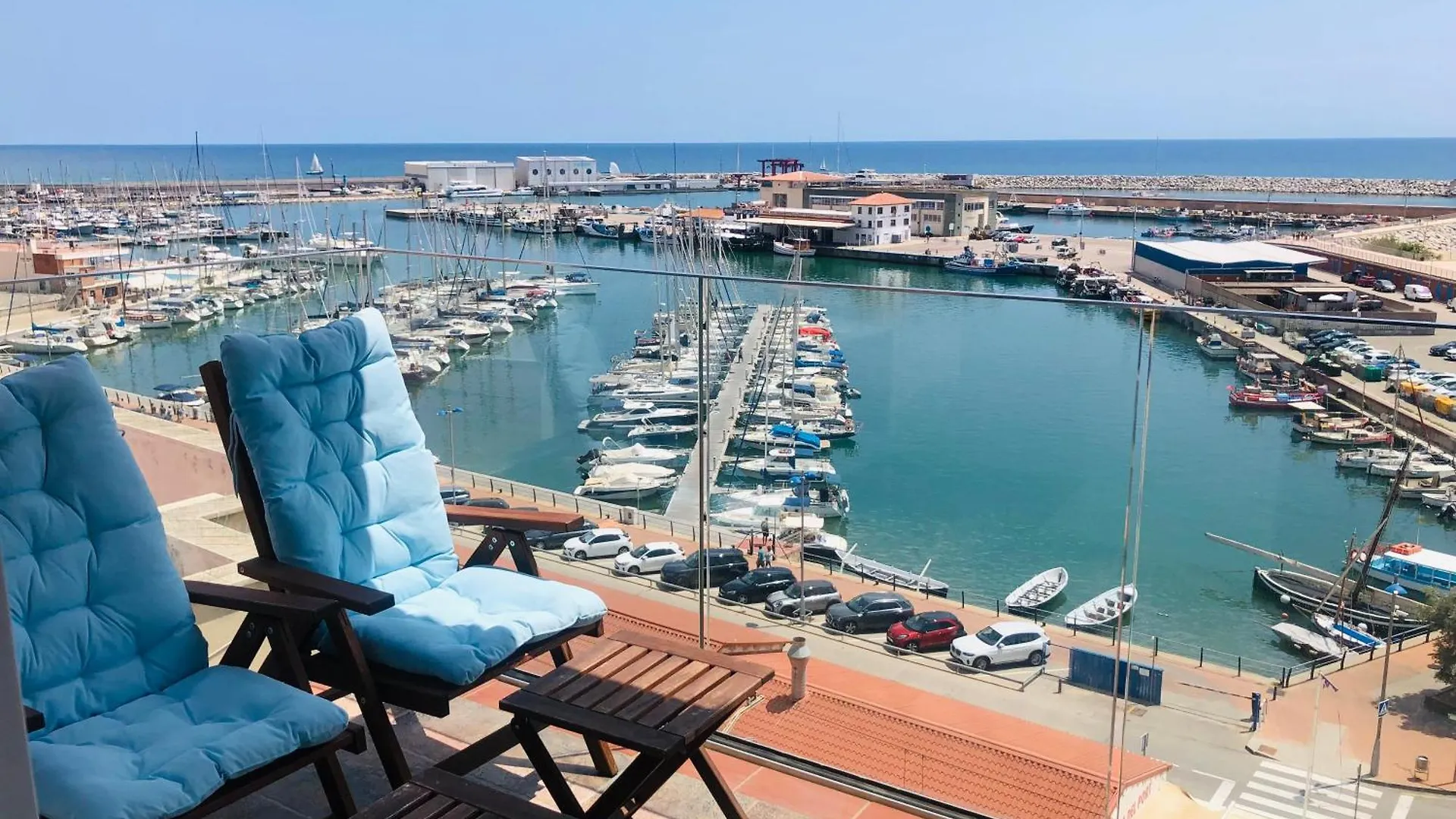 Apartamento Playa Arenys de Mar