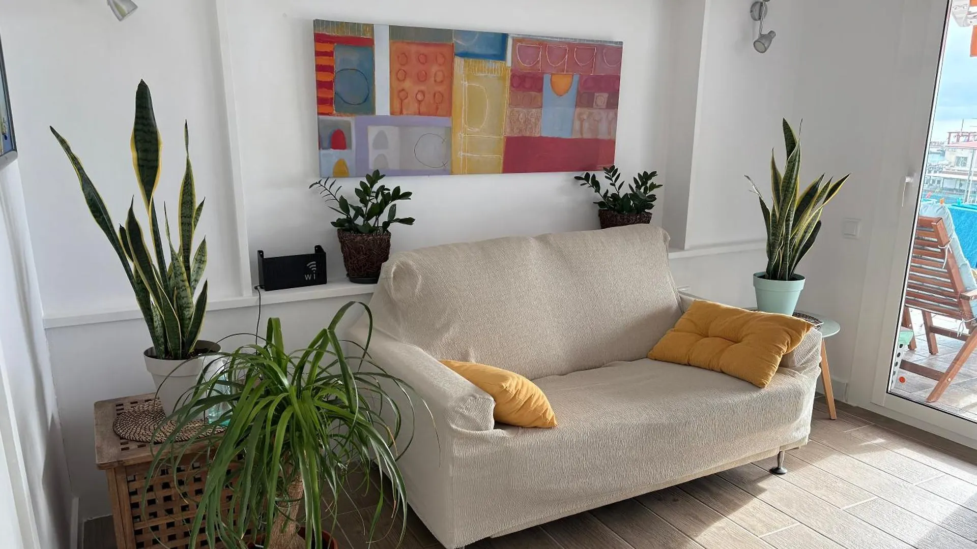 Apartamento Playa Arenys de Mar