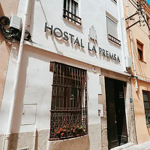 Pensión La Premsa, Arenys de Mar